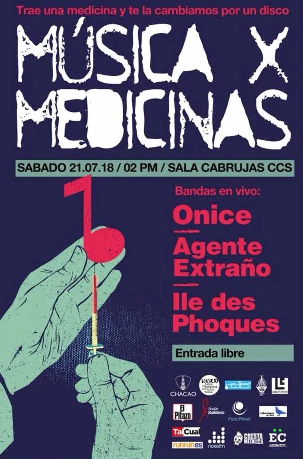 Música X Medicinas