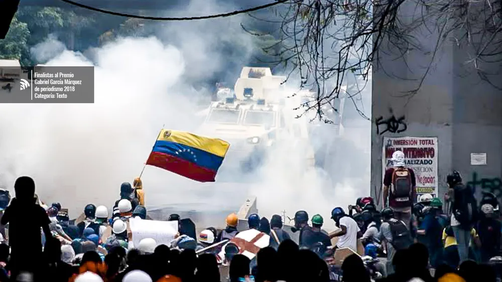 Son presos políticos, nosotros también