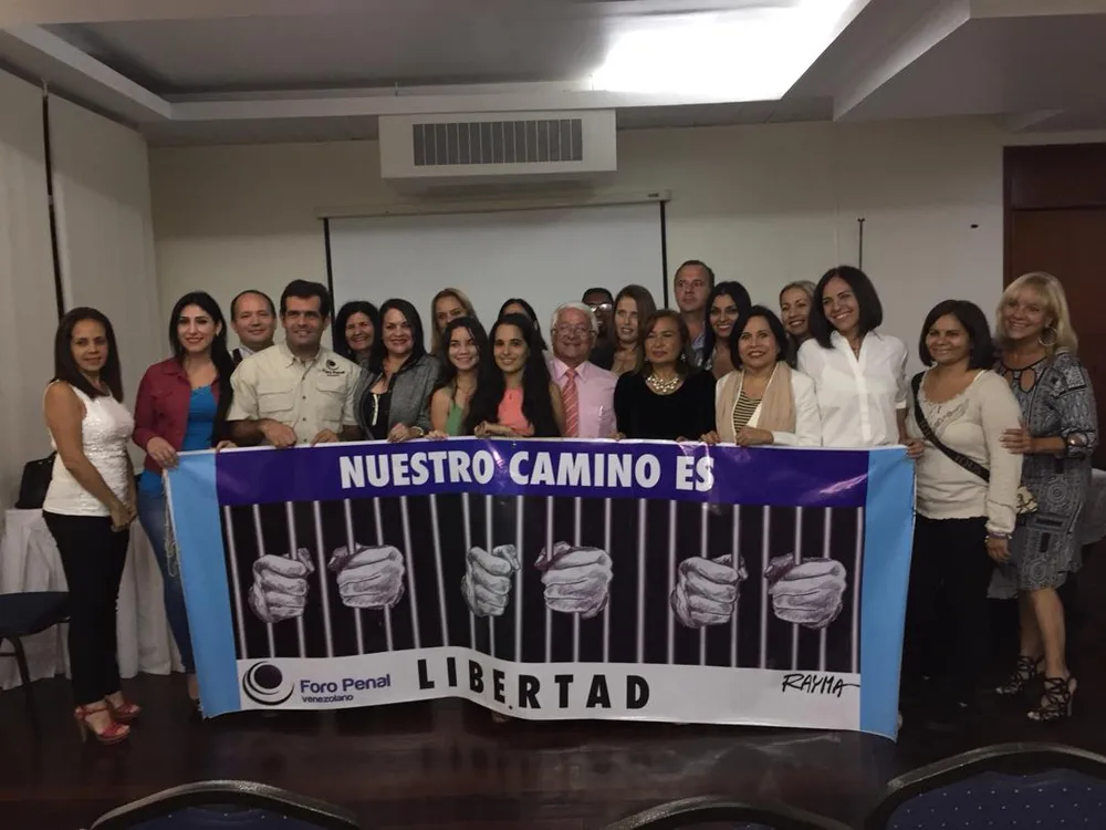 Juramentación nuevos Defensores Activos en Anzoátegui