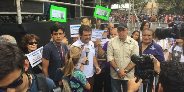 Foro Penal ofrecerá concierto benéfico para los hijos de los presos políticos