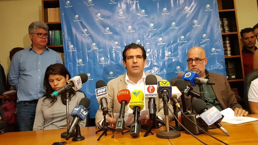 Foro Penal: Cifra de presos políticos asciende a 966, la más alta en la historia de Venezuela