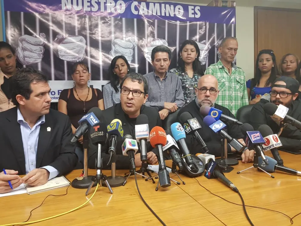 Foro Penal: Represión en Venezuela alcanza el mayor número de presos políticos con 976