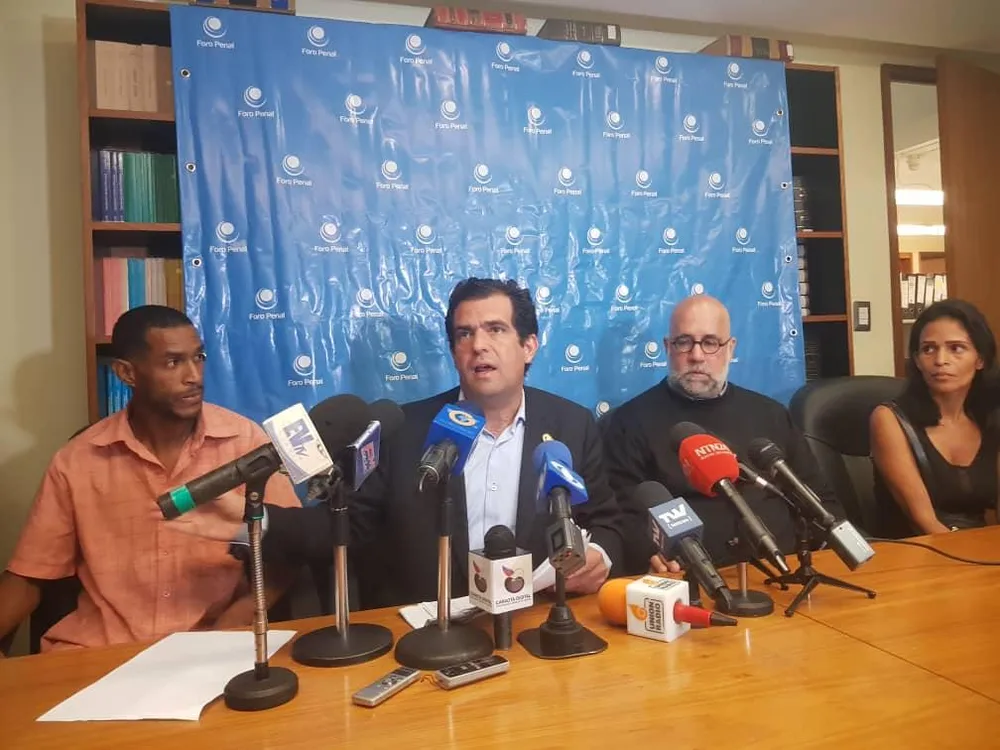 Cifra de presos políticos en Venezuela se ubica en 989 tras nuevas detenciones