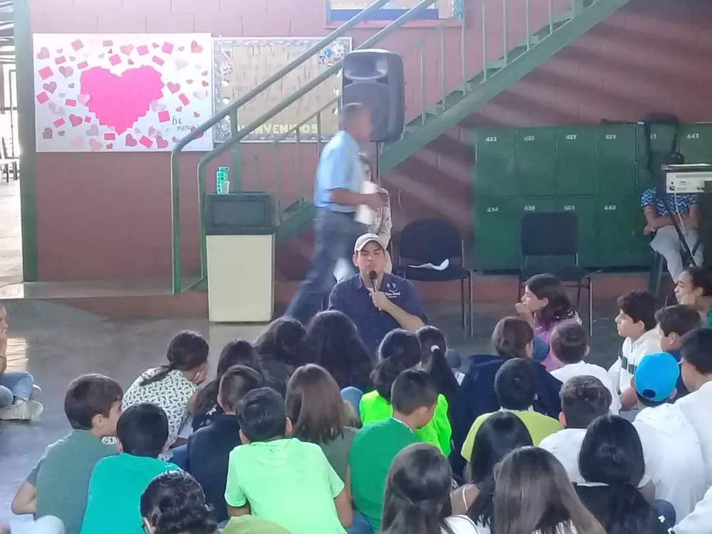 Promoción de los Derechos Humanos Colegio IDEA y Foro Penal -Carabobo