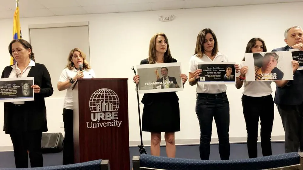 Que Se Haga Justicia URBE University - Miami