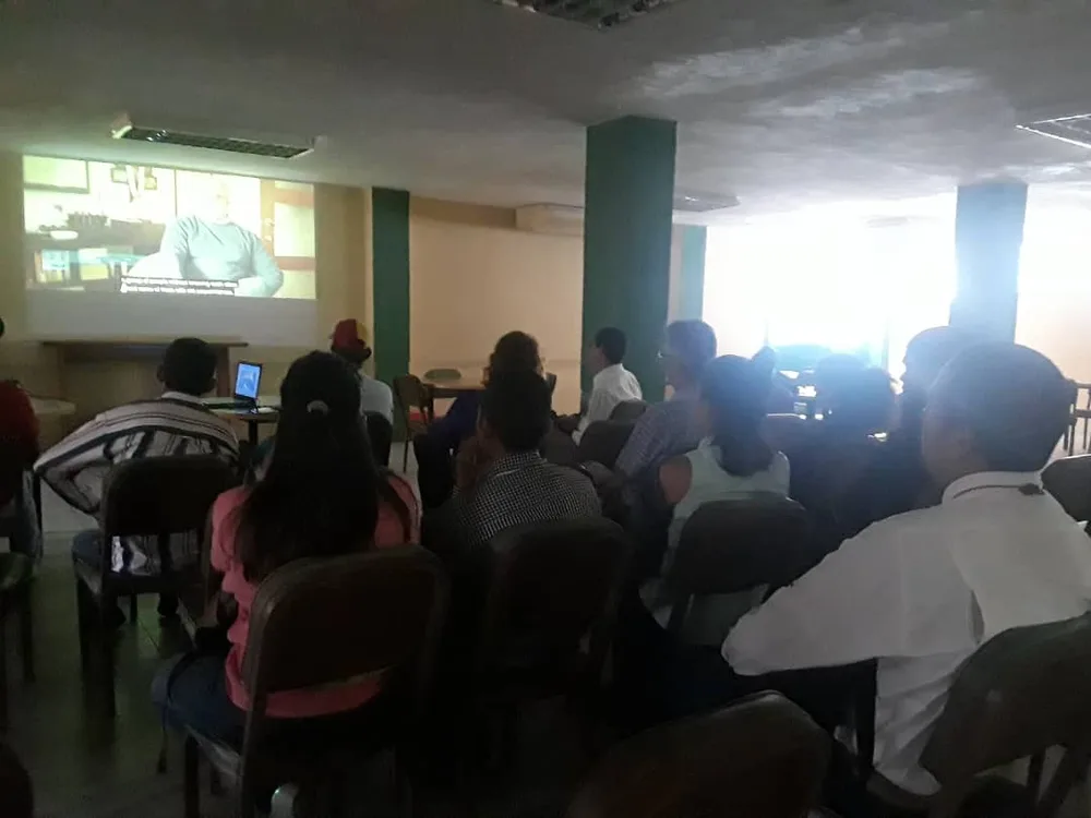 Que Se Haga Justicia-UPEL Maturín