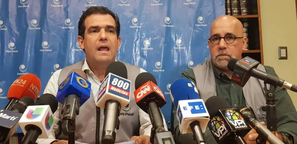 Foro Penal: Informe De DDHH De La Alta Comisionada De La ONU Es Histórico Y Contundente