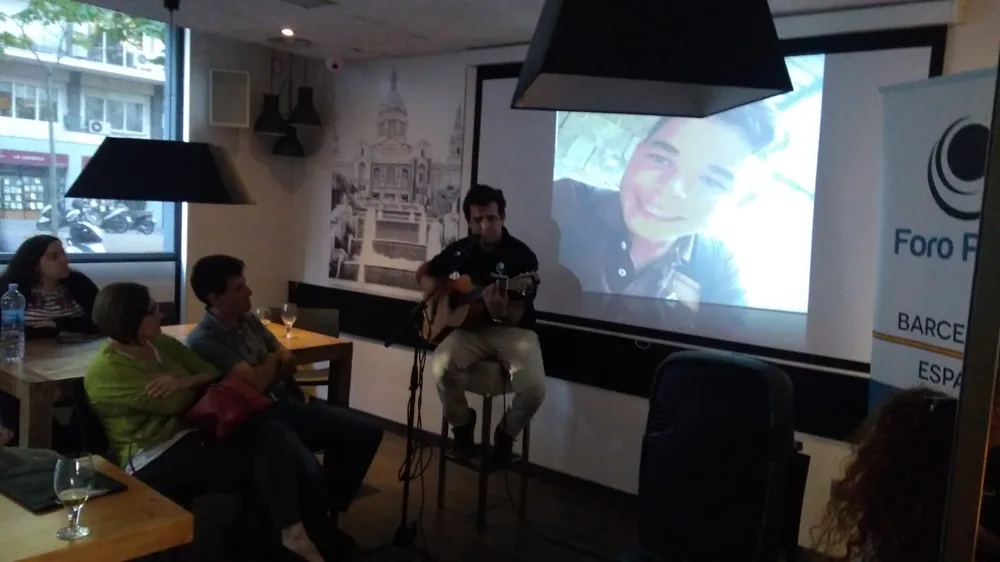 Conversatorio Musical en Barcelona España