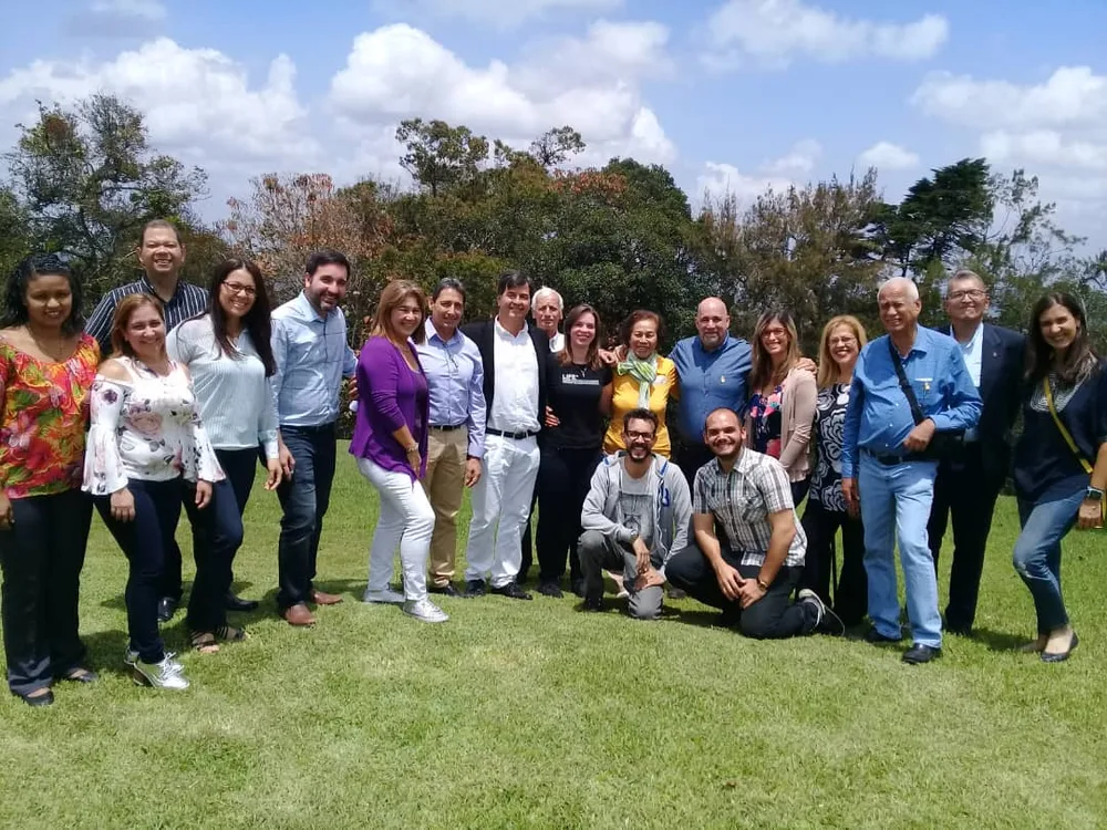 Taller de Denuncias Internacionales en Caracas