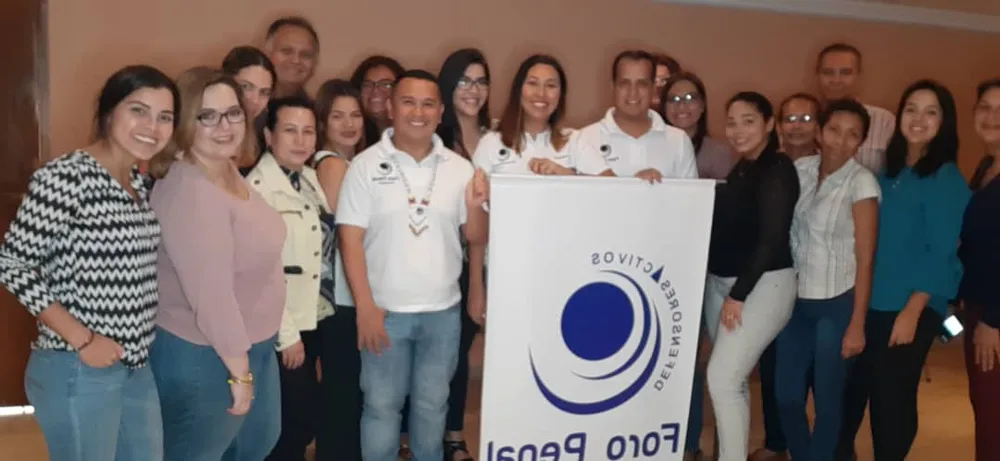 Encuentro Defensores Activos en Maracaibo