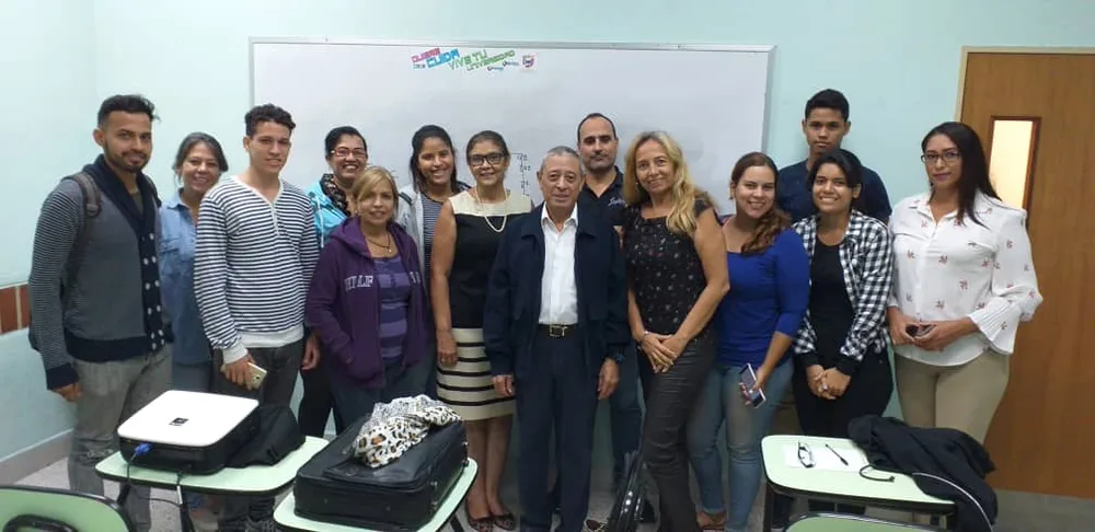 Taller Fundamentos Jurídicos de los Derechos Humanos - San Diego Carabobo
