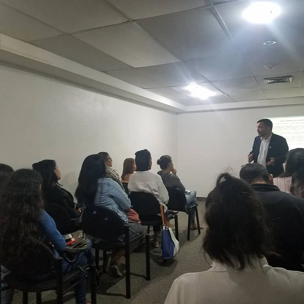 Taller sobre Sistemas Internacionales de Protección- Valencia Carabobo