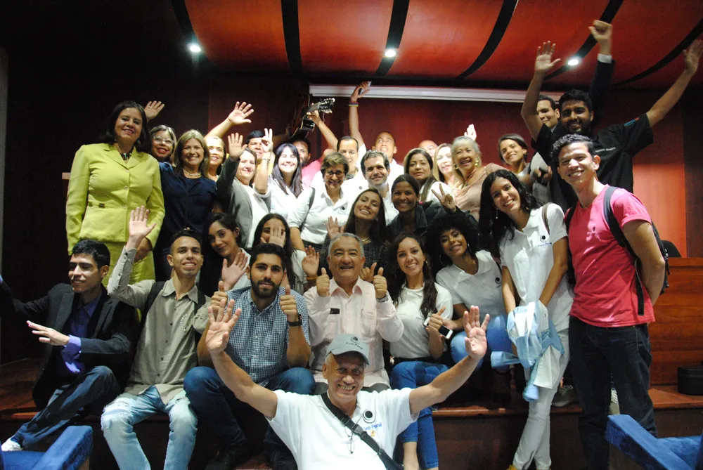 Asamblea Regional de Defensores y Abogados - Guayana
