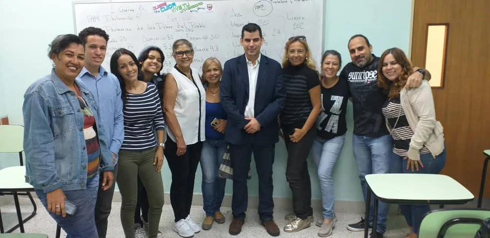 Taller Derechos Humanos y el Sistema Constitucional - San Diego