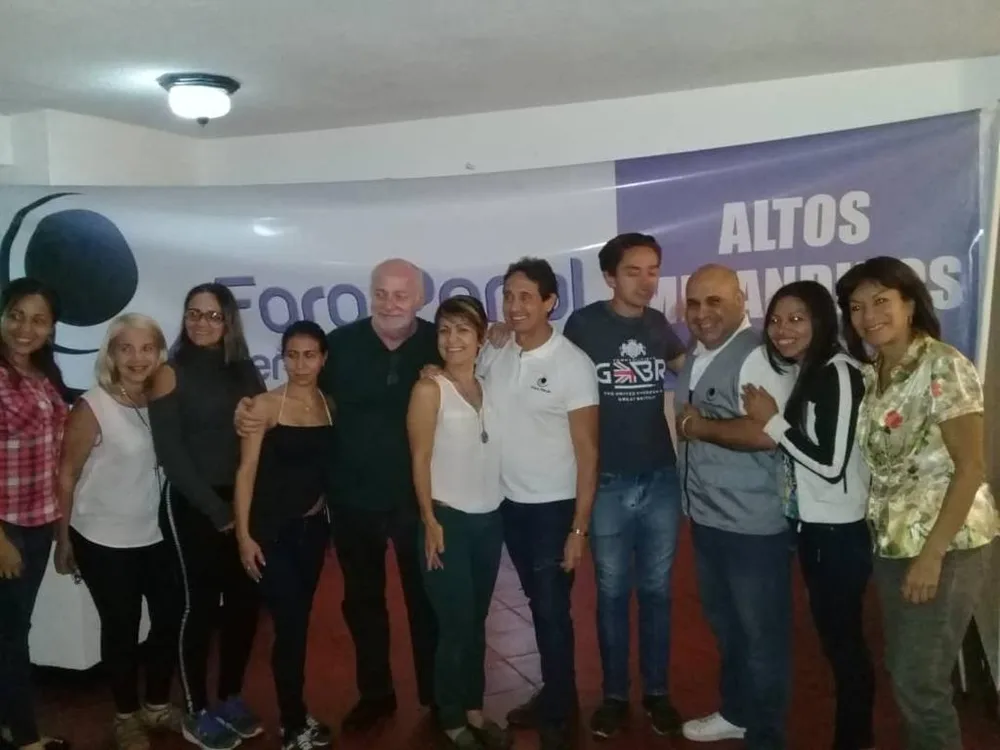 Taller "Comunicación Efectiva y Valores" Los Teques - Miranda