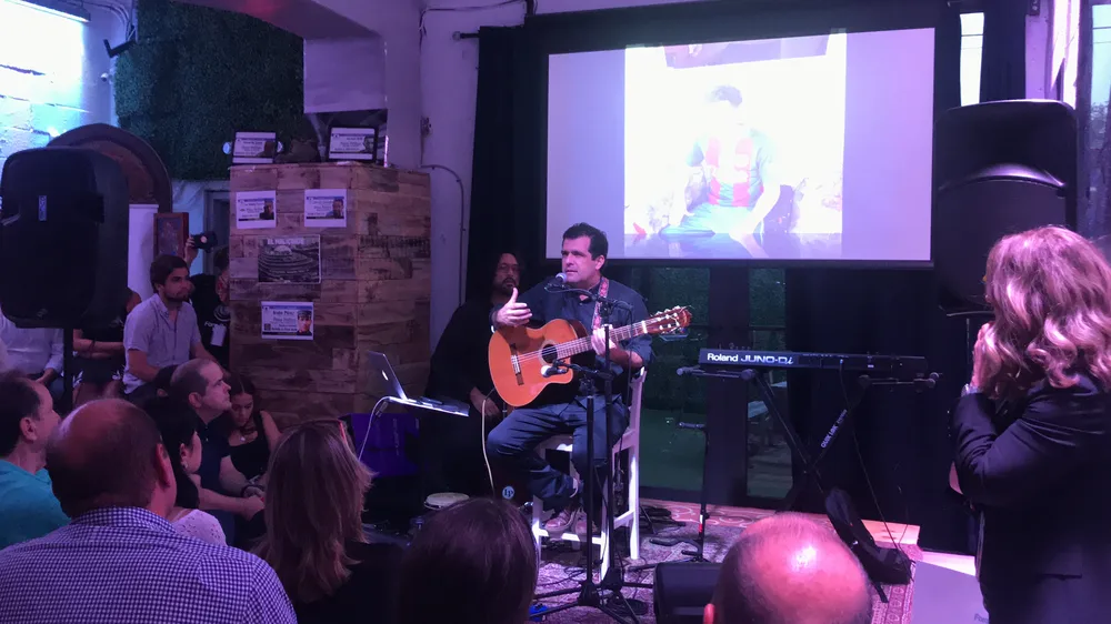 Conversatorio Musical "Historias de Represión y Libertad" - Miami