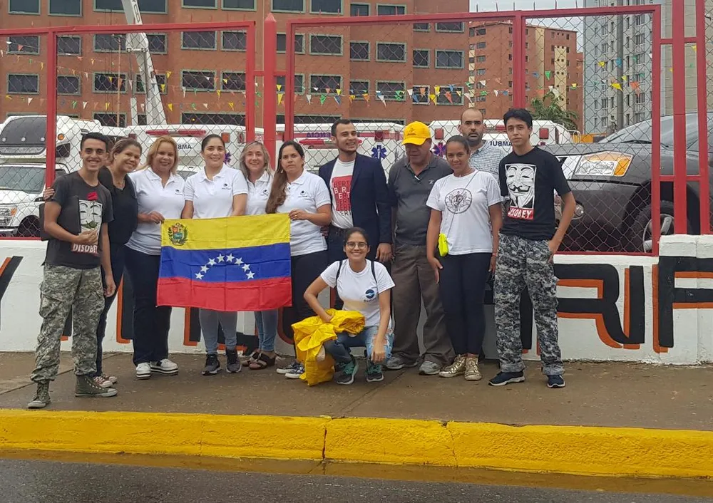 Sillas Vacias - Barcelona Anzoátegui