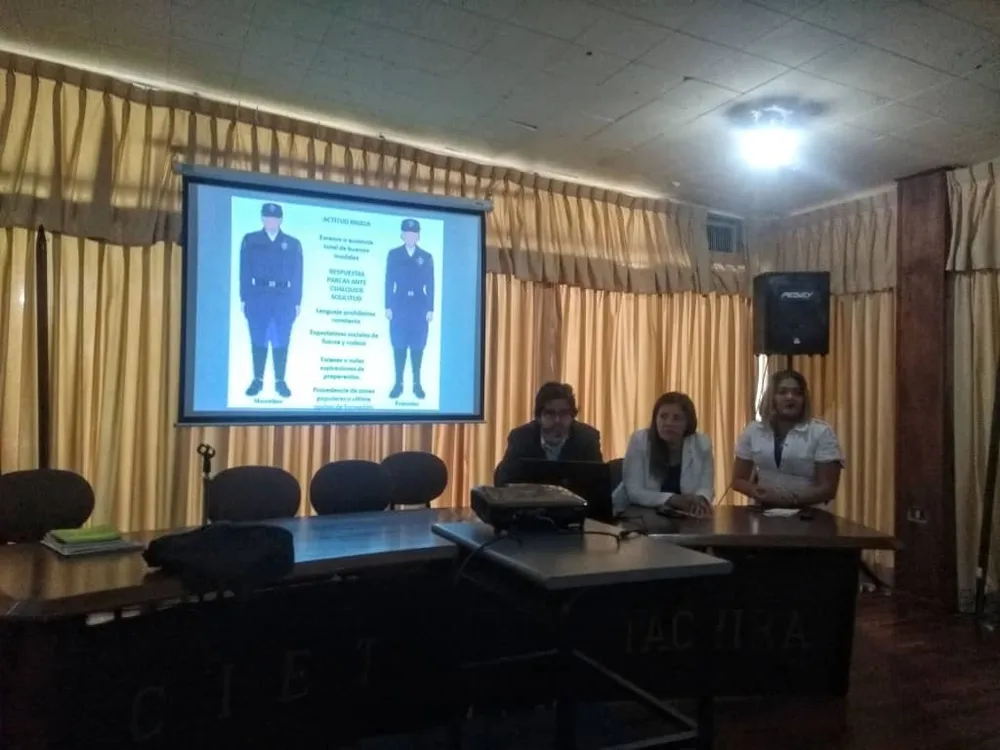 Prácticas de Litigio Estratégico Abogados y Defensores Activos Táchira
