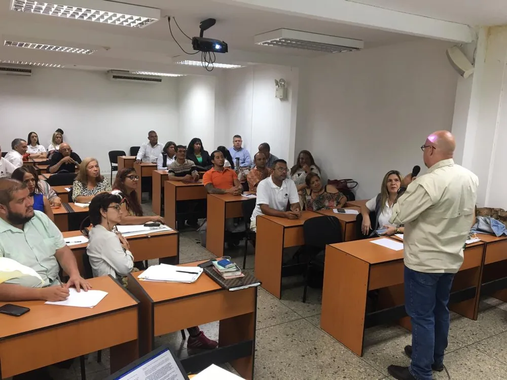 Taller "Litigio Estratégico" Maracay- Aragua