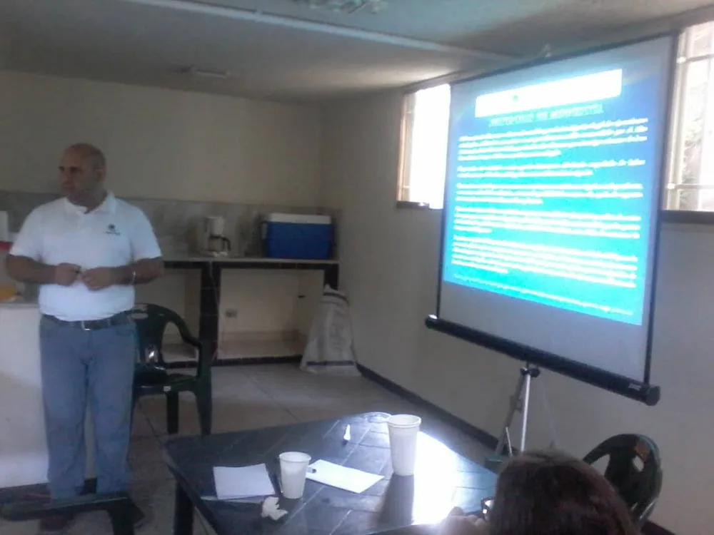 Taller de Derechos Humanos - Altos Mirandinos