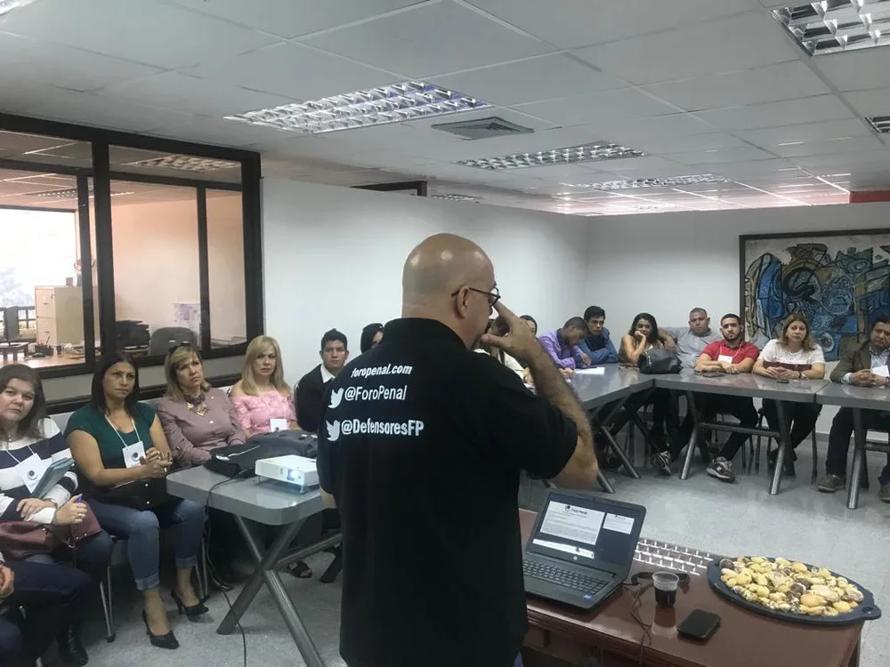 Taller "Litigio Estratégico" Mérida