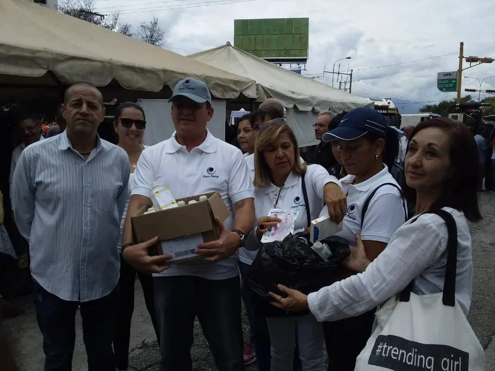 Jornada de TeleRadio Maratón "Mérida"