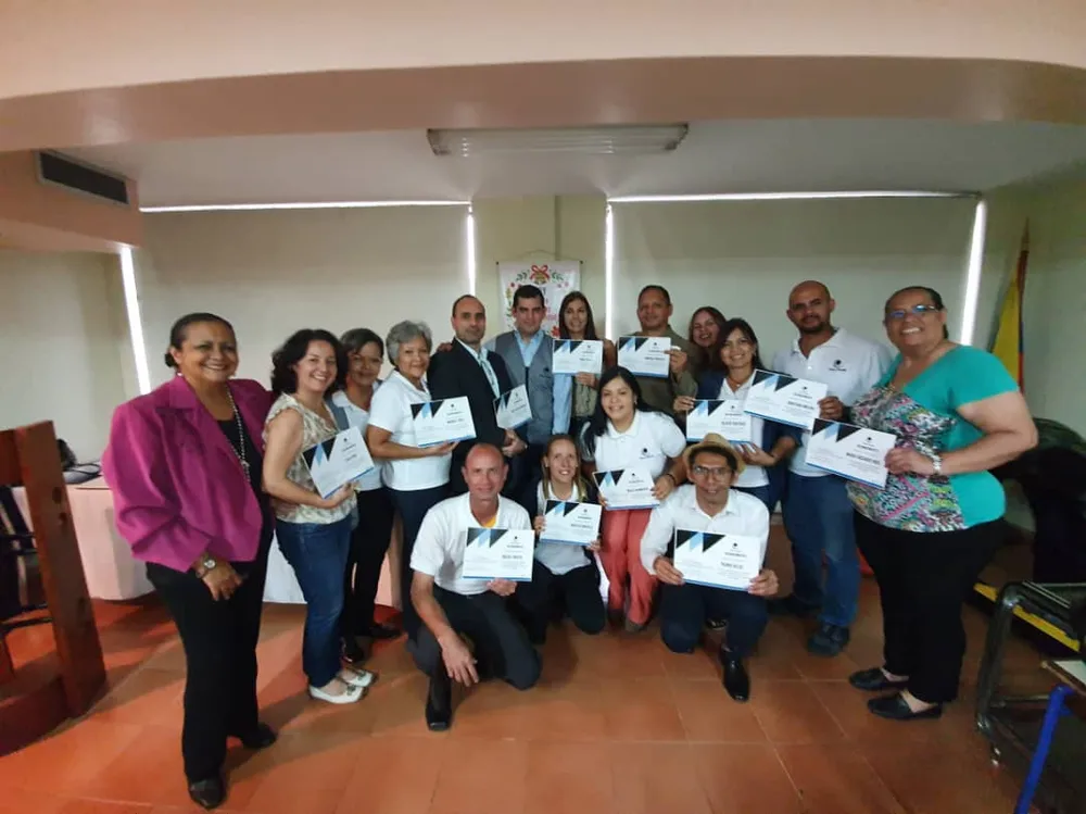 Balance 2019 y Entrega de Reconocimientos - Carabobo