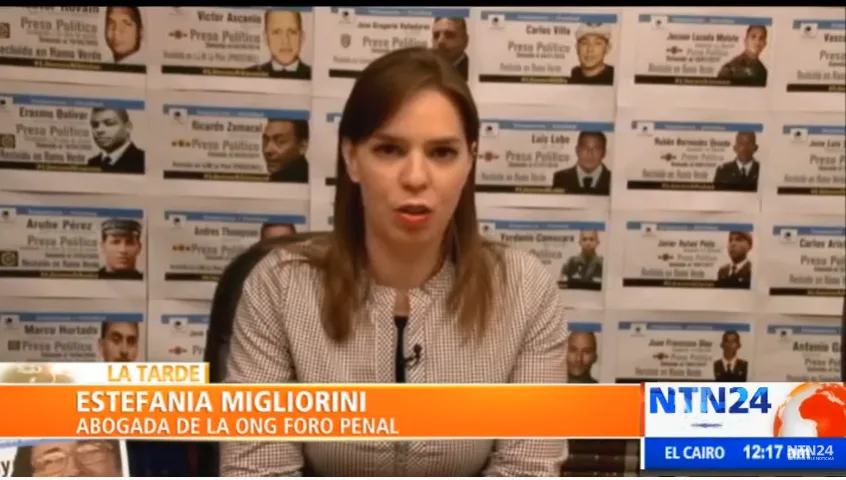 Foro Penal advierte sobre agresión a presos políticos