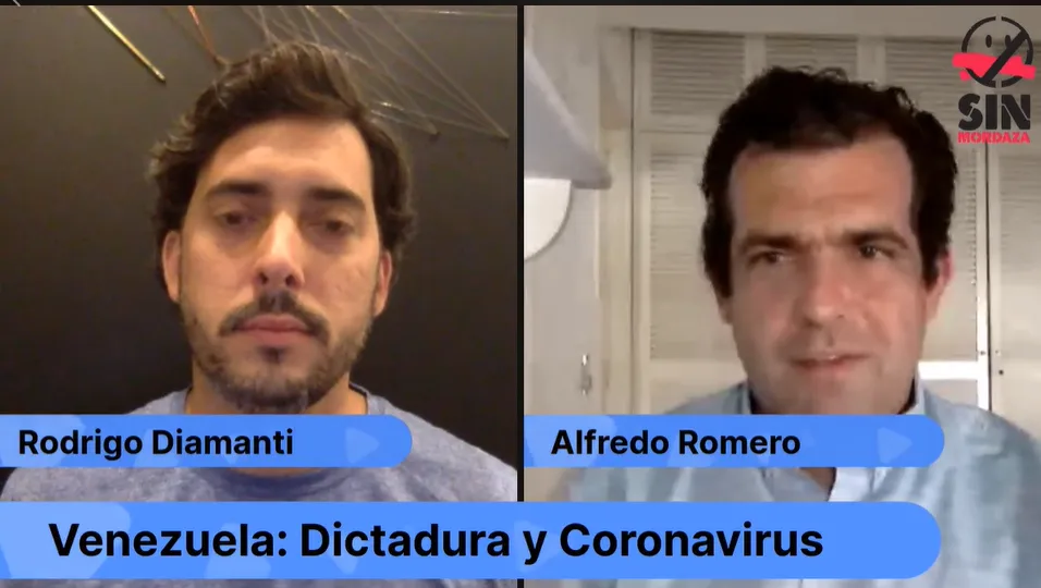 Entrevista Sin Mordaza a Alfredo Romero Director de Foro Penal