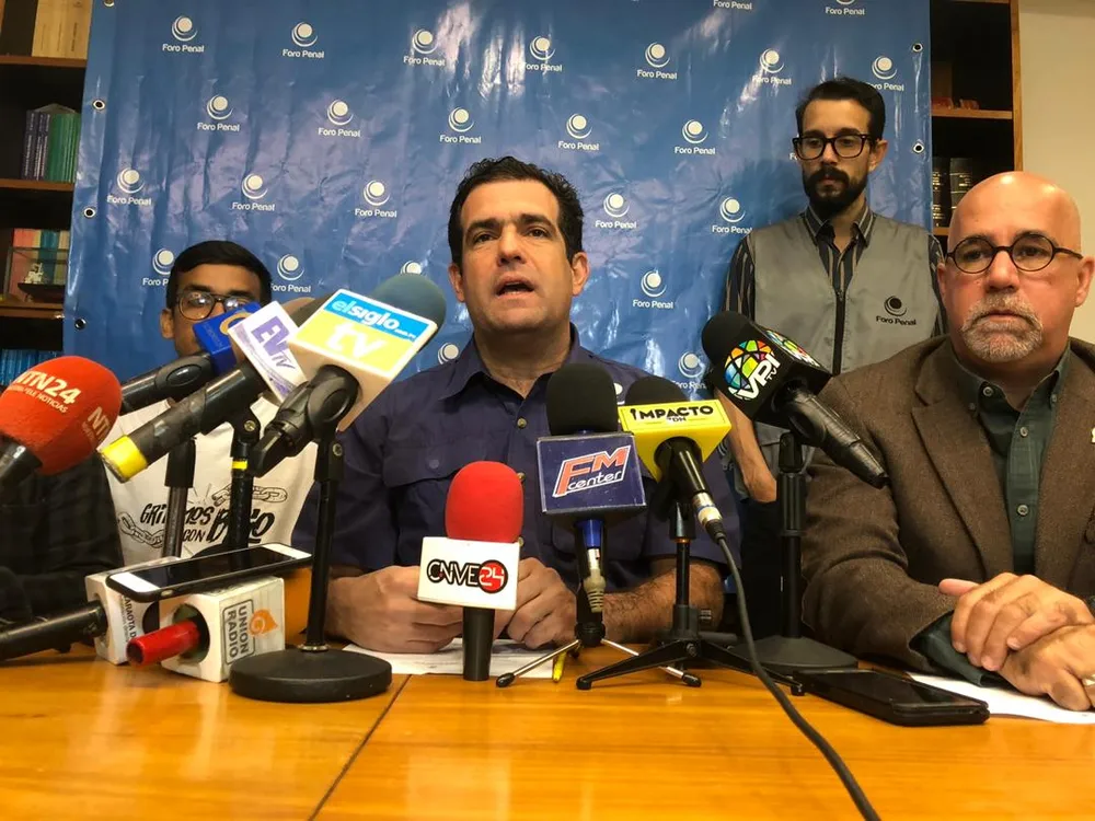 Foro Penal ante la segunda parte del Informe de la Alta Comisionada para los Derechos Humanos de la ONU sobre Venezuela