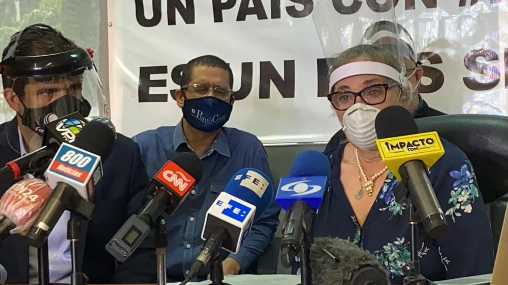 Foro Penal: Hablan las víctimas de la represión
