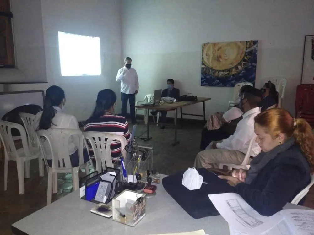 Taller Práctico Litigio Estratégico en Mérida 19 de marzo de 2021