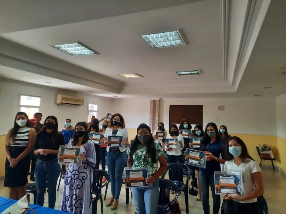 Conmemoración Día Internacional de La Mujer en Zulia  17 de marzo de 2021