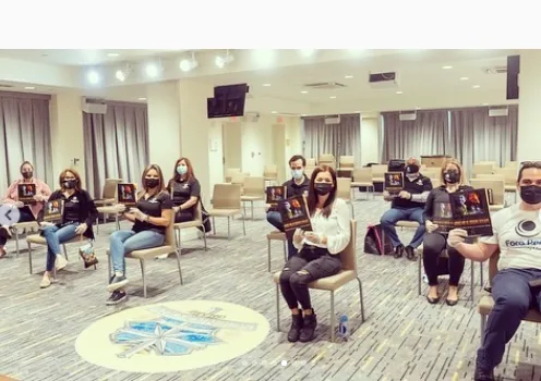 Unidos por los Derechos Humanos en Miami 13 de febrero de 2021