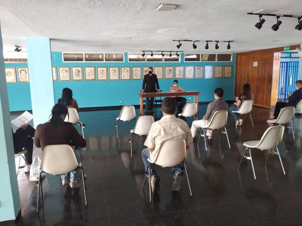 Taller Práctico Litigio Estratégico en Mérida 28 de abril de 2021