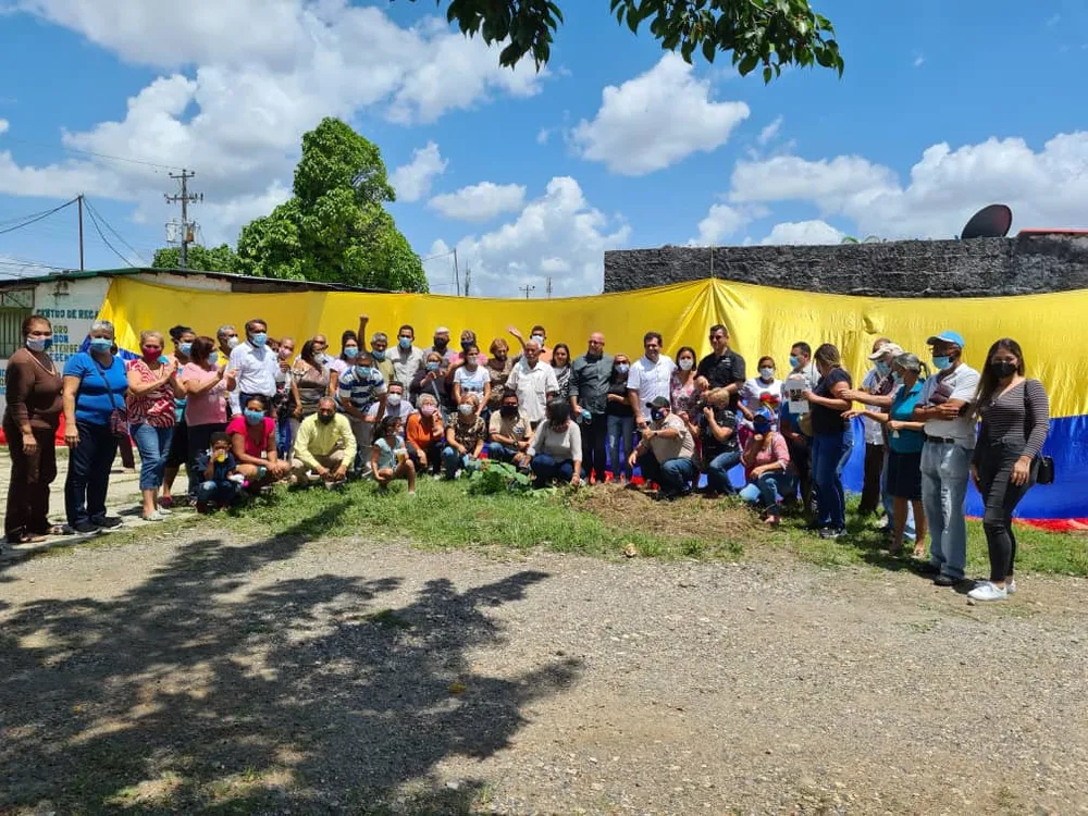 Conversatorio Musical "Historias de Represión y Libertad" Portuguesa-Cojedes-Carabobo 13, 14 y 15 de mayo de 2021