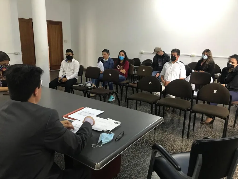Taller Práctico Litigio Estratégico en Mérida 28 de mayo de 2021