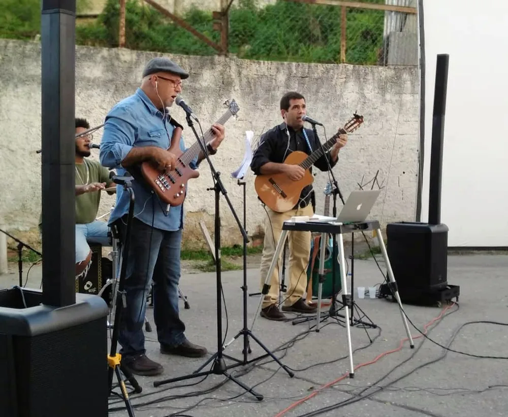 Foro Musical "Victimas, Derechos Humanos y Libertad" Chacao- Baruta del Dtto. Capital- 8 y 9 de junio de 2021