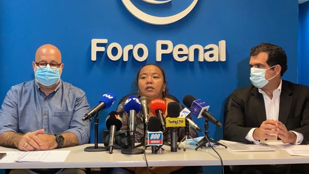 Foro Penal: 42 presos políticos se encuentran en situación crítica de salud