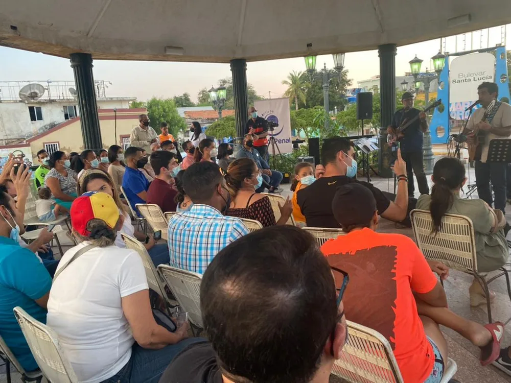 Foro Musical «Victimas, Derechos Humanos y Libertad» Maracaibo y La Guajira 4 y 5 de agosto de 2021