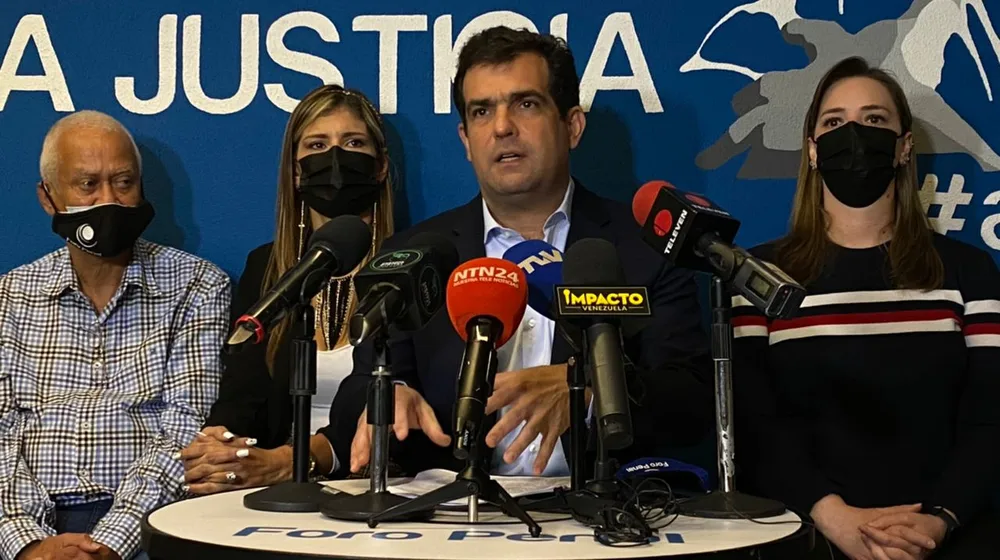 Foro Penal: Presos políticos en Venezuela sometidos a prisión preventiva eterna