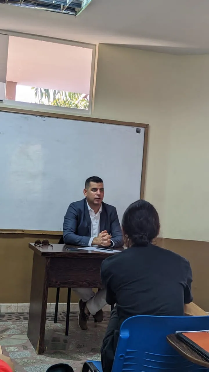 Foro Penal Carabobo realizó seminario sobre presos políticos y derechos humanos