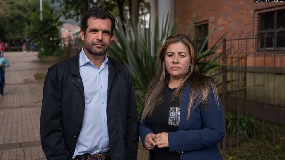 Foro Penal “guardián de los presos políticos” en Venezuela gana premio Civil Rights Defenders