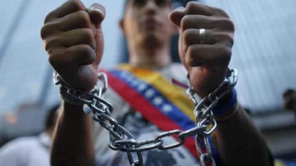 ¡CIFRA NO BAJA! Hay 284 presos políticos en Venezuela, según el Foro Penal