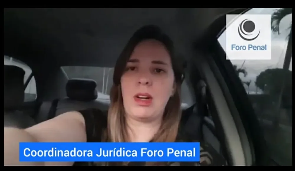 Avance de actuaciones Foro Penal en Caracas. 23/05/2023