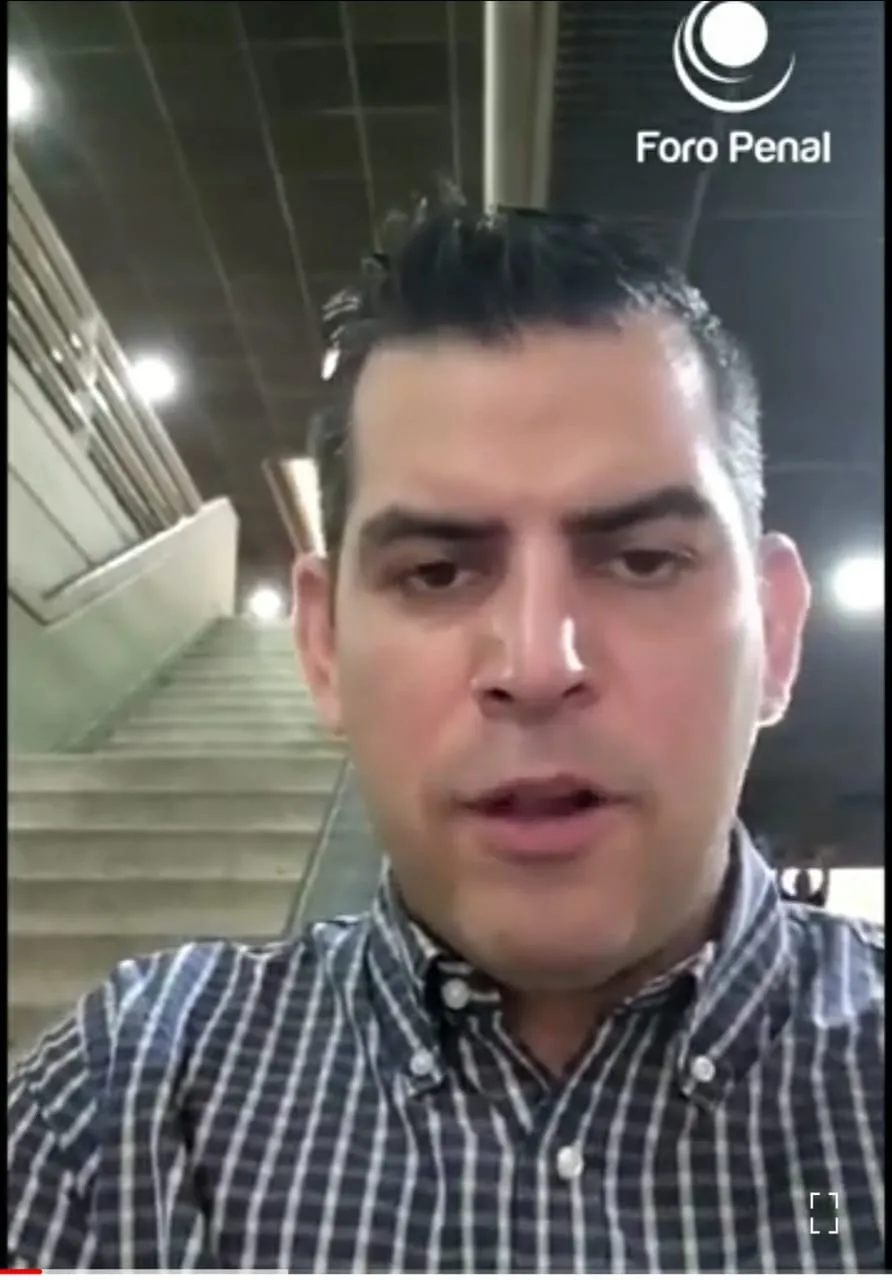 Avance informativo caso Paramacay por Luis Armando Betancourt. 26/05/2023.