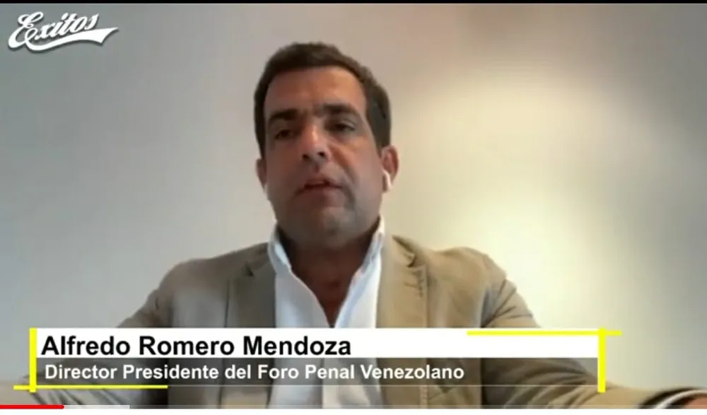 Alfredo Romero: En Venezuela no se están investigando genuinamente los crímenes de lesa humanidad