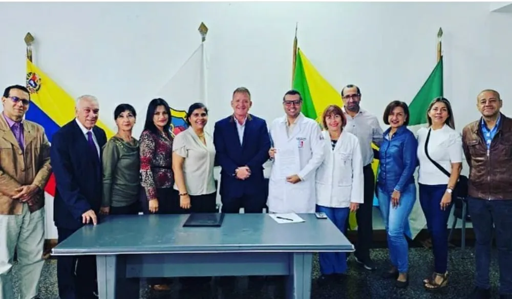 El Foro Penal  y el  Colegio de Médicos de Mérida suscribieron manifestación de voluntad