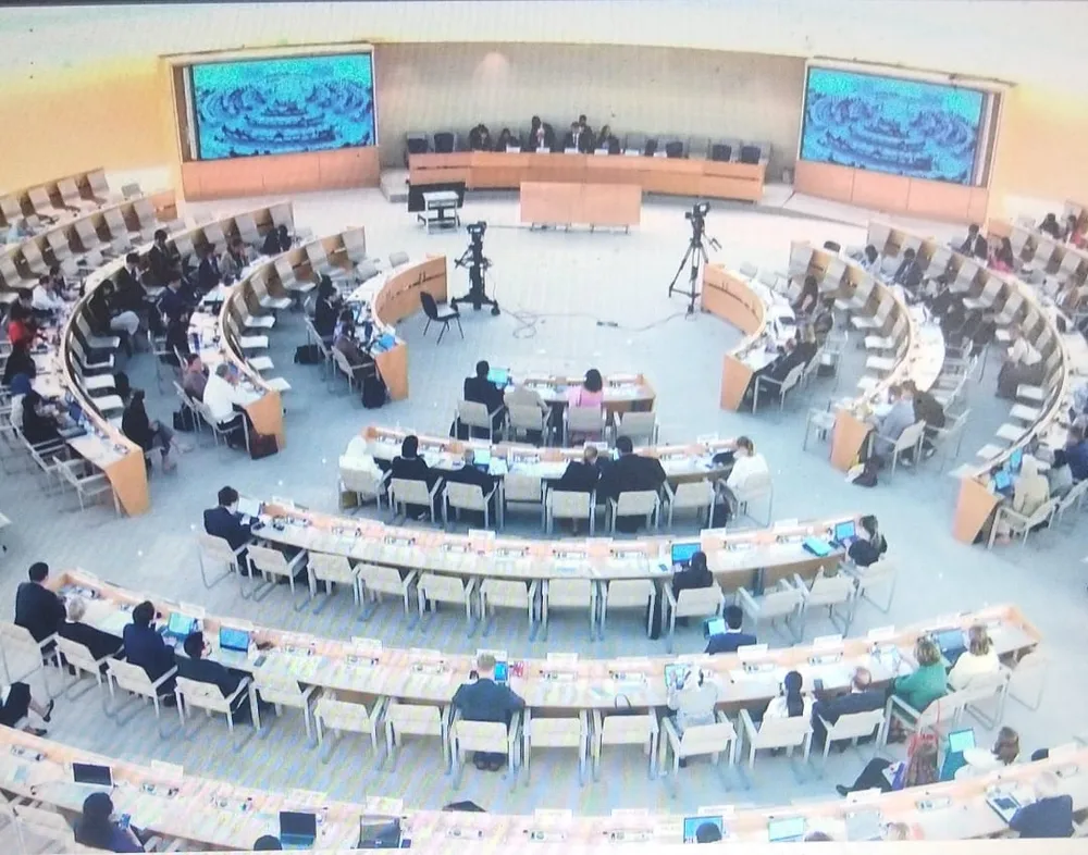 Corte Penal Internacional presenta ante la ONU informe como punto de informaciòn para las víctimas