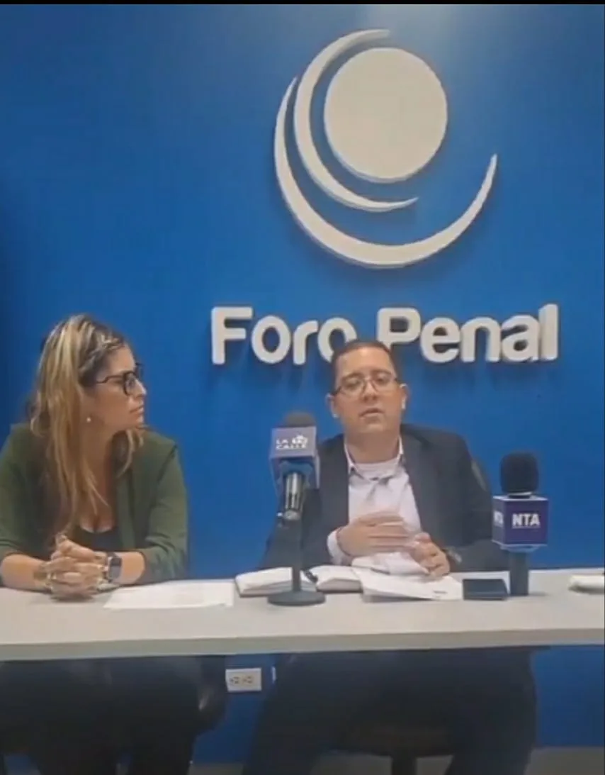 Defensa de Javier Tarazona exige su libertad